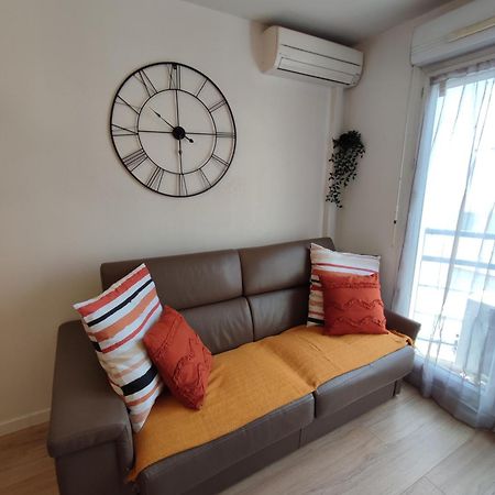 Appartement Climatise Avec Parking A 6Min A Pied De La Gare St Charles Marseille Exteriér fotografie