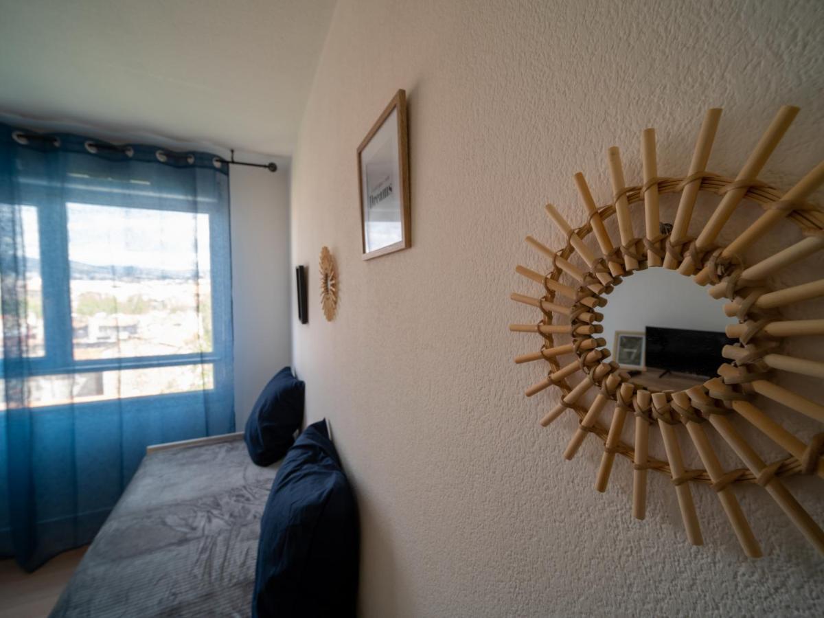 Appartement Climatise Avec Parking A 6Min A Pied De La Gare St Charles Marseille Exteriér fotografie