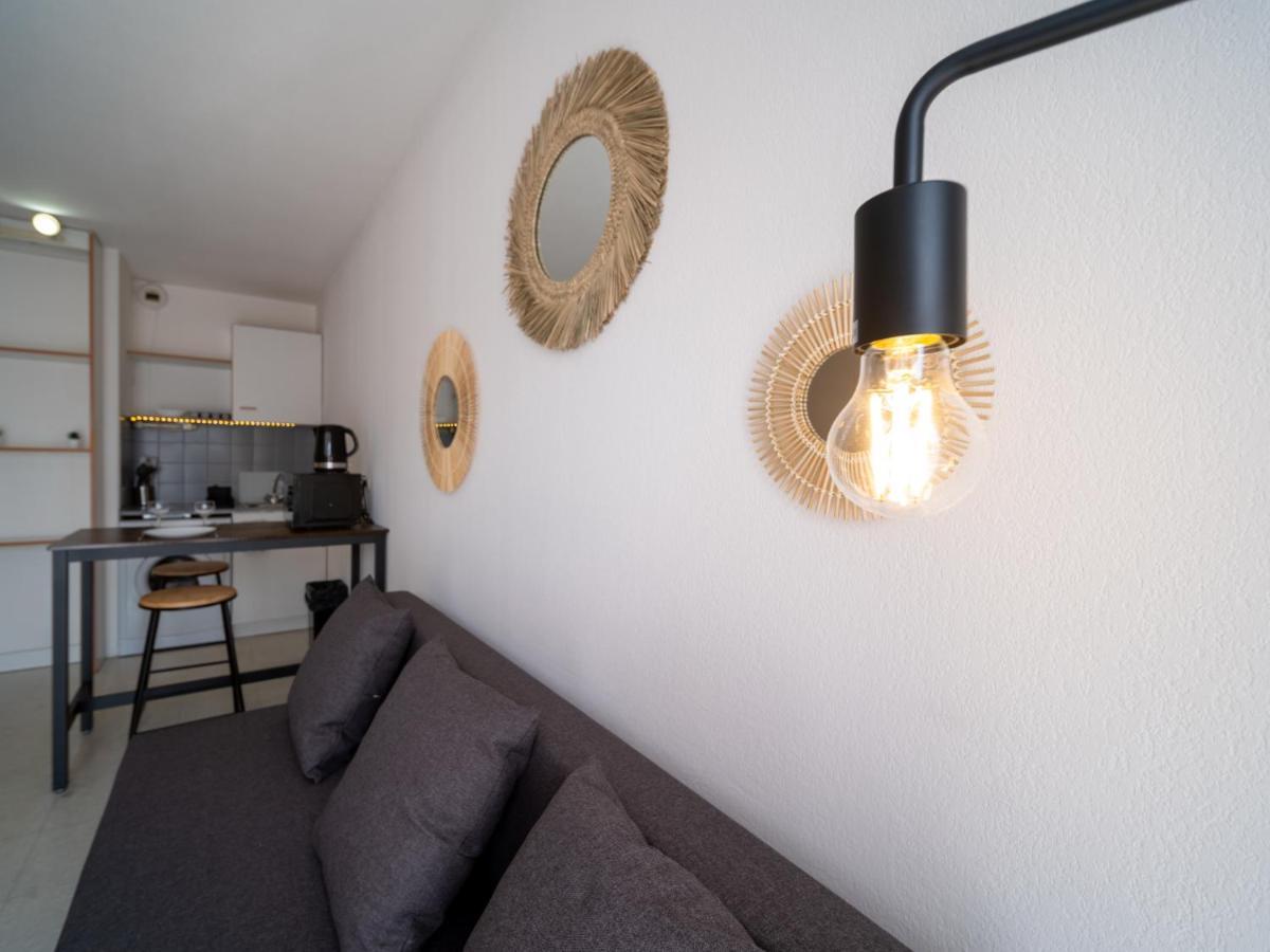 Appartement Climatise Avec Parking A 6Min A Pied De La Gare St Charles Marseille Exteriér fotografie