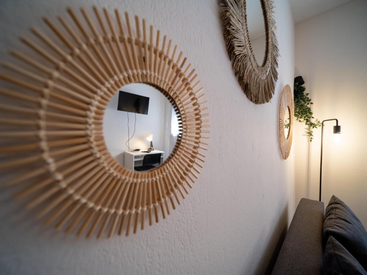 Appartement Climatise Avec Parking A 6Min A Pied De La Gare St Charles Marseille Exteriér fotografie