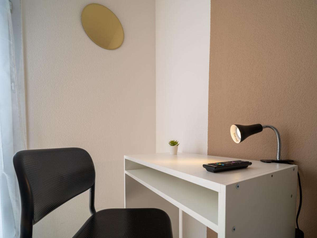 Appartement Climatise Avec Parking A 6Min A Pied De La Gare St Charles Marseille Exteriér fotografie