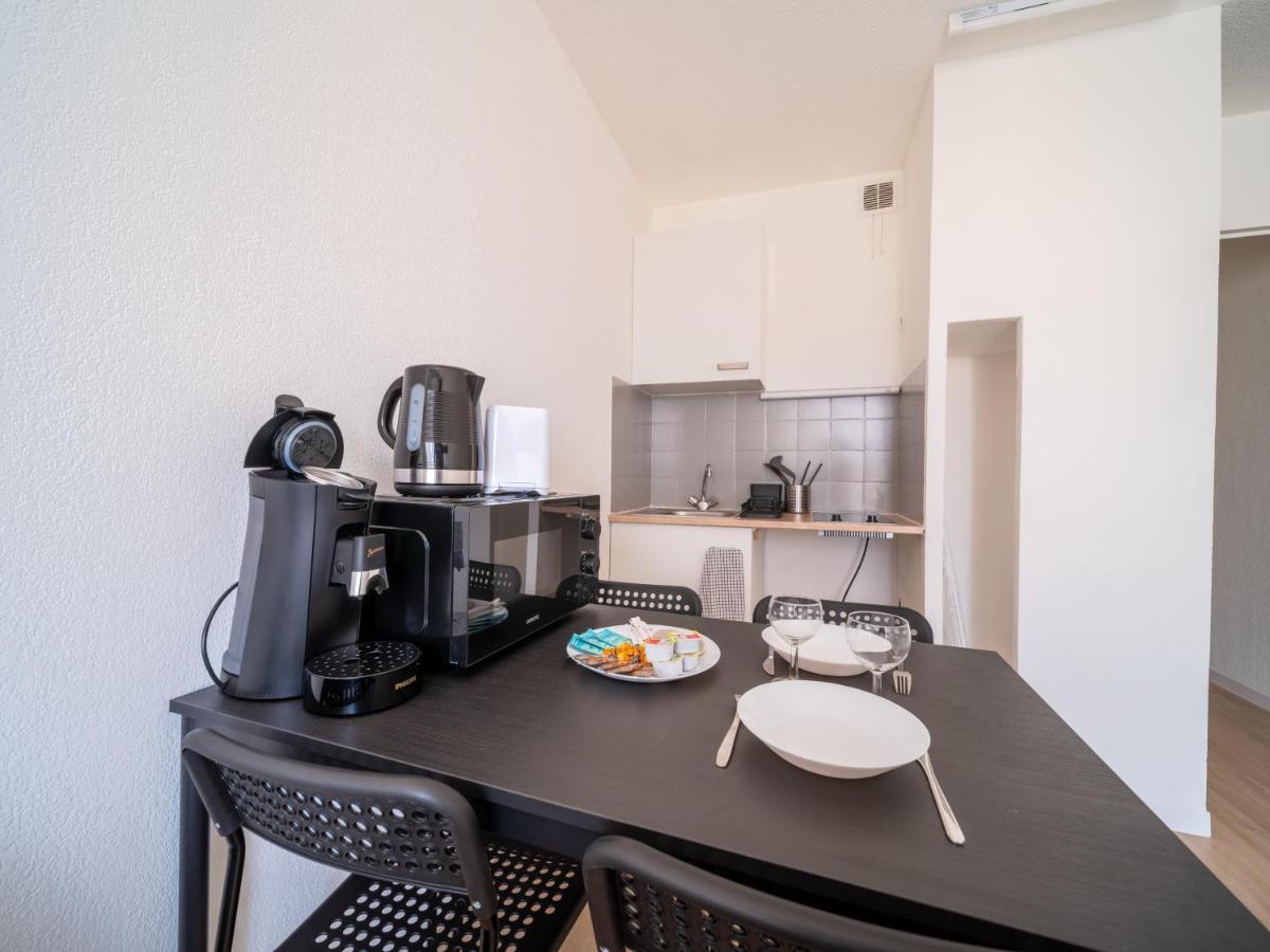 Appartement Climatise Avec Parking A 6Min A Pied De La Gare St Charles Marseille Exteriér fotografie