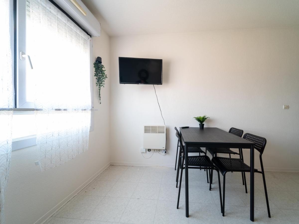 Appartement Climatise Avec Parking A 6Min A Pied De La Gare St Charles Marseille Exteriér fotografie
