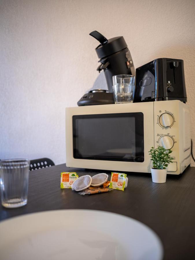 Appartement Climatise Avec Parking A 6Min A Pied De La Gare St Charles Marseille Exteriér fotografie