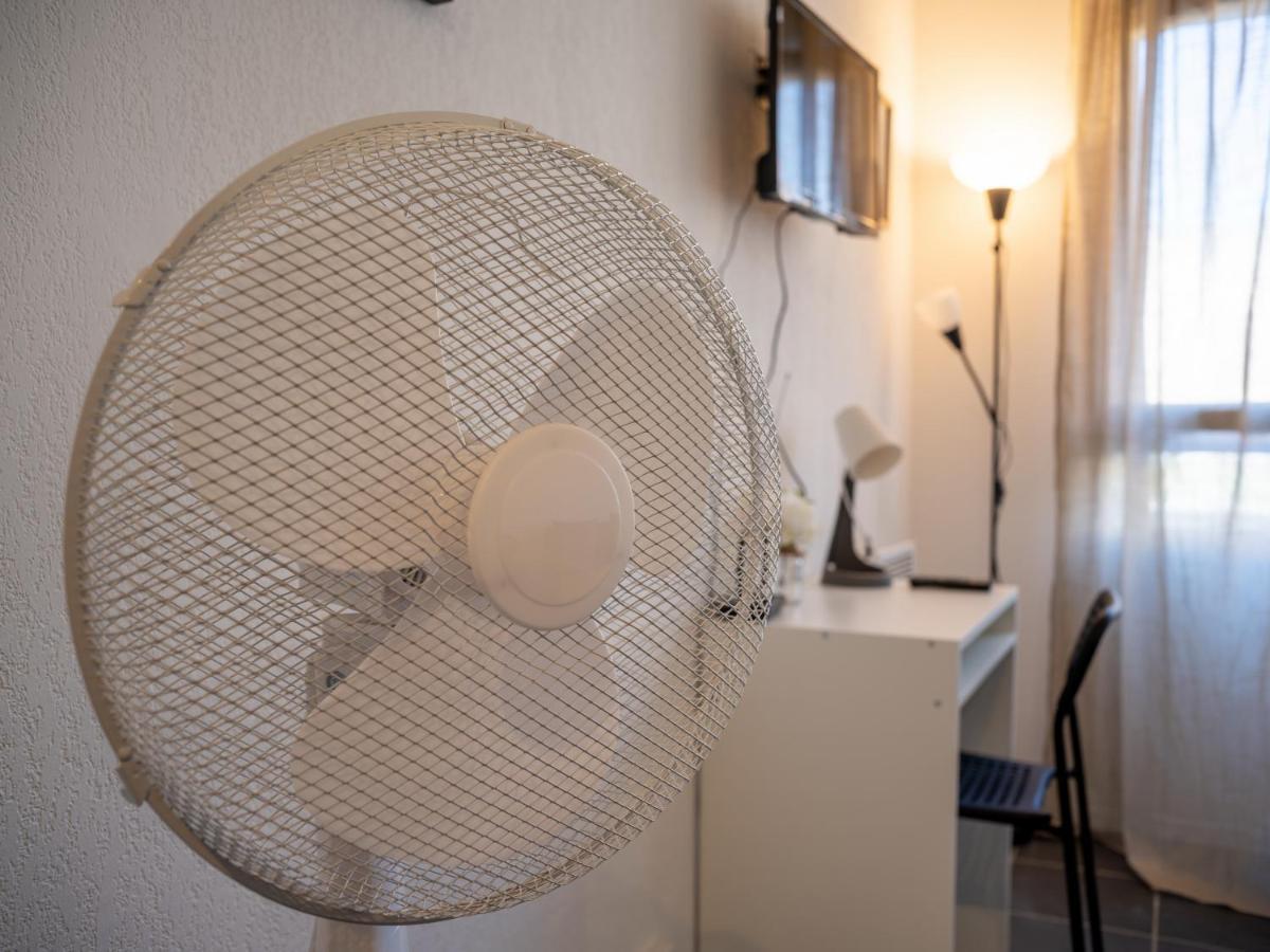 Appartement Climatise Avec Parking A 6Min A Pied De La Gare St Charles Marseille Exteriér fotografie