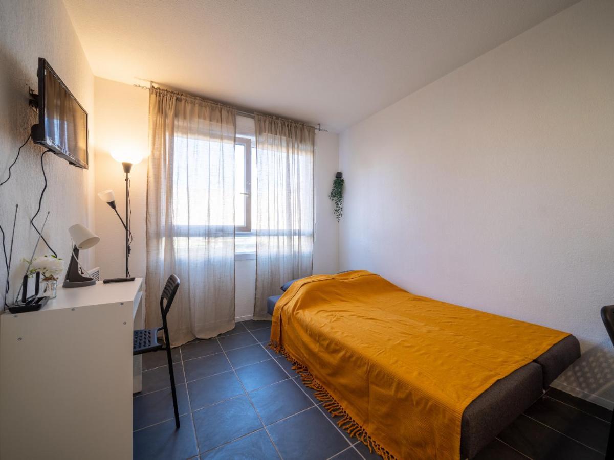 Appartement Climatise Avec Parking A 6Min A Pied De La Gare St Charles Marseille Exteriér fotografie