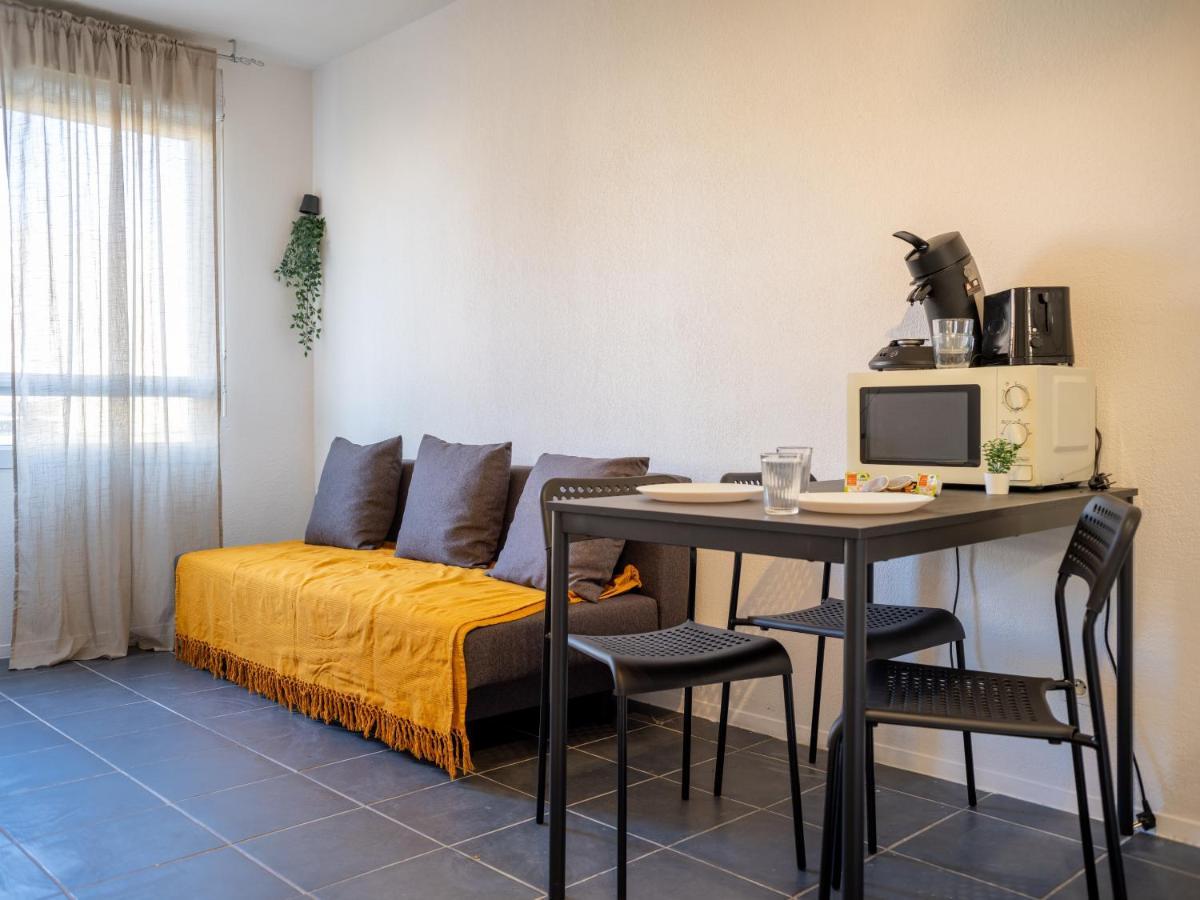 Appartement Climatise Avec Parking A 6Min A Pied De La Gare St Charles Marseille Exteriér fotografie