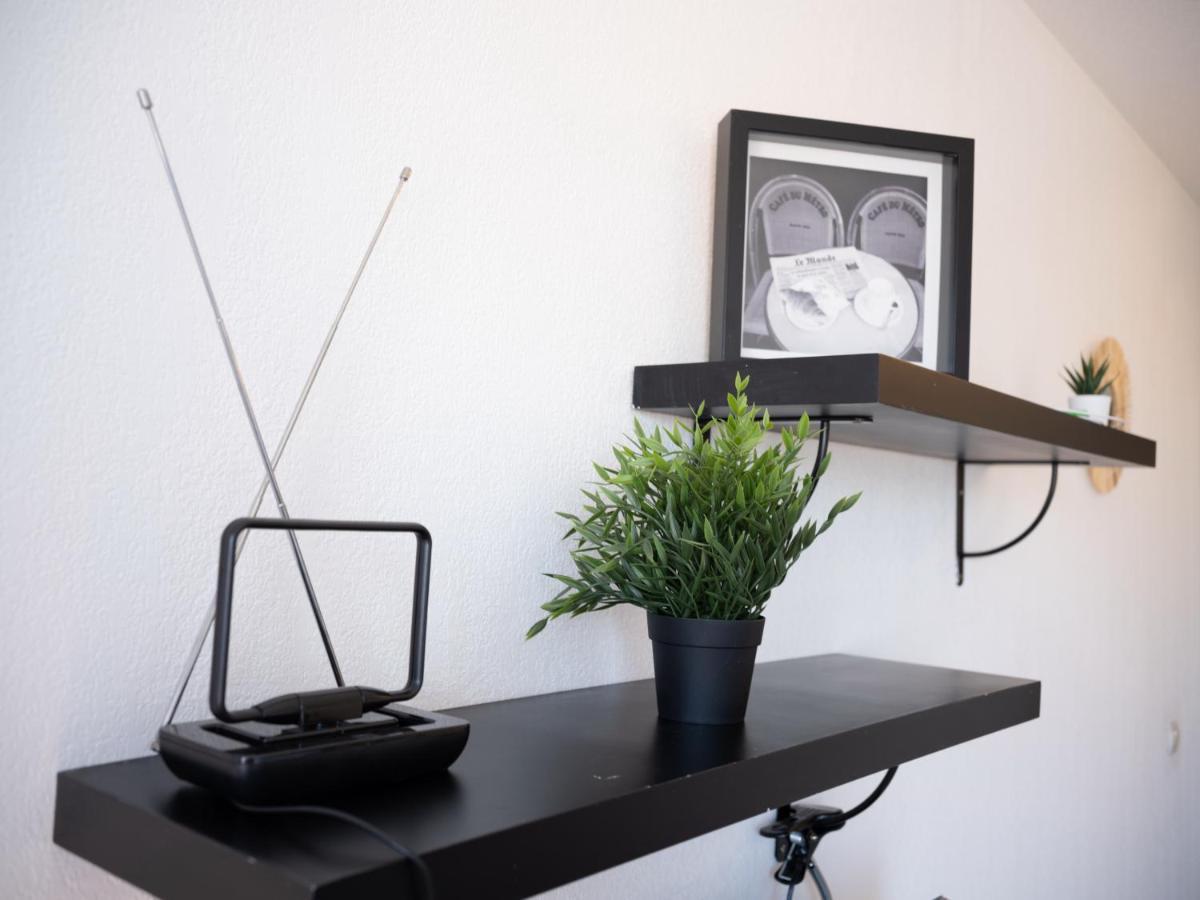 Appartement Climatise Avec Parking A 6Min A Pied De La Gare St Charles Marseille Exteriér fotografie