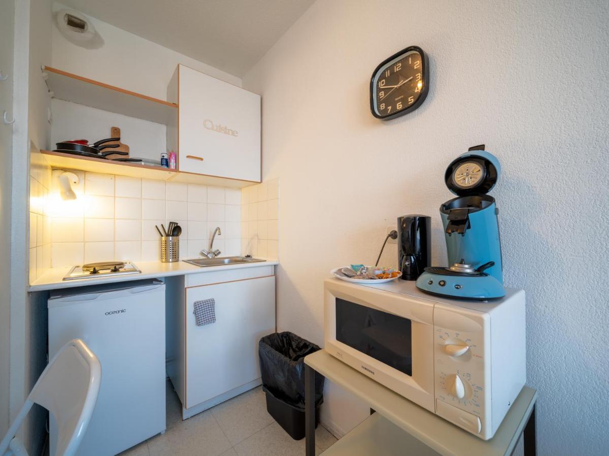 Appartement Climatise Avec Parking A 6Min A Pied De La Gare St Charles Marseille Exteriér fotografie