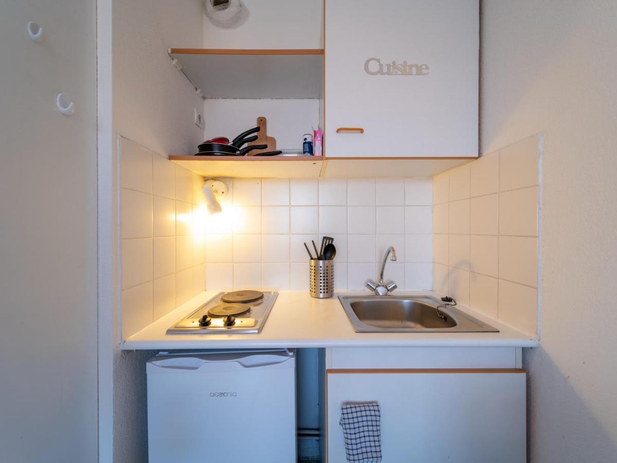 Appartement Climatise Avec Parking A 6Min A Pied De La Gare St Charles Marseille Exteriér fotografie