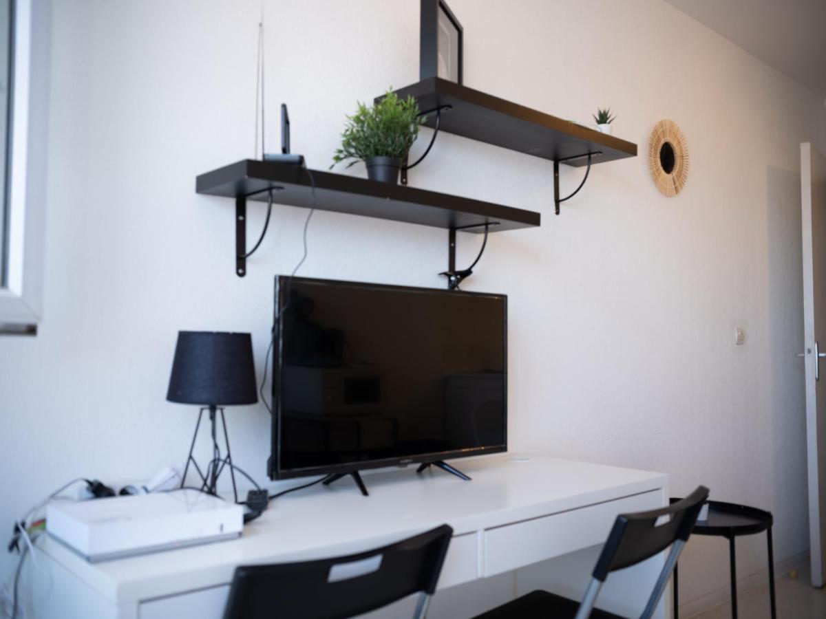 Appartement Climatise Avec Parking A 6Min A Pied De La Gare St Charles Marseille Exteriér fotografie
