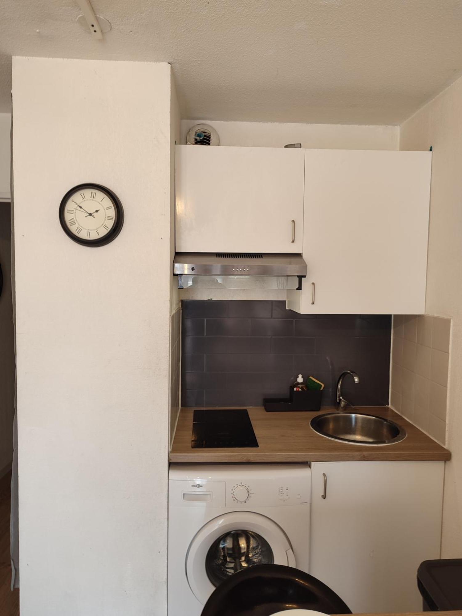 Appartement Climatise Avec Parking A 6Min A Pied De La Gare St Charles Marseille Exteriér fotografie