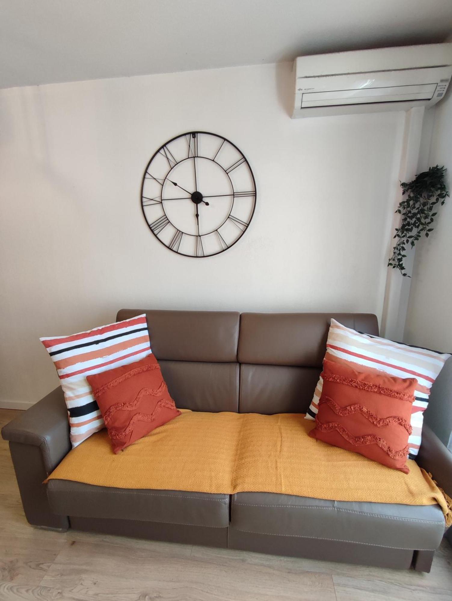 Appartement Climatise Avec Parking A 6Min A Pied De La Gare St Charles Marseille Exteriér fotografie